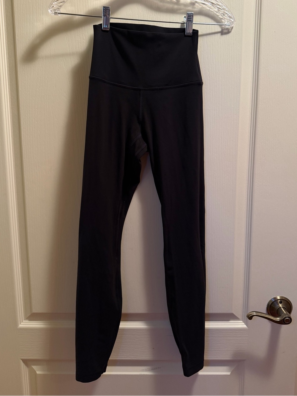 lululemon Align High Rise Pant 25” Black